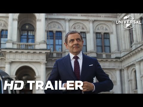 Johnny English 3.0 - Trailer Oficial (Universal Pictures) HD