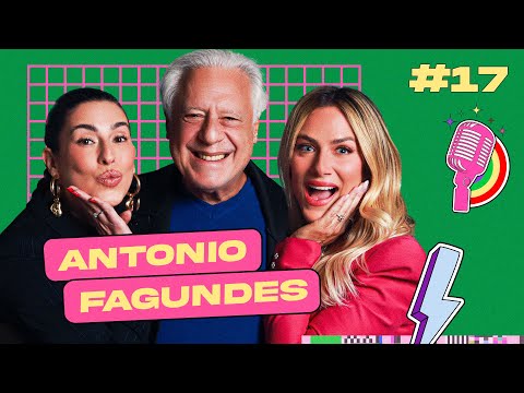 ANTONIO FAGUNDES - QUEM PODE, POD #17