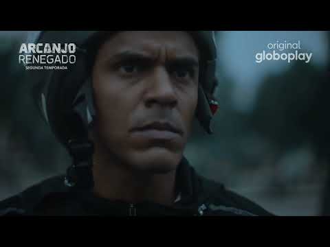 Trailer | Arcanjo Renegado | 2ª Temporada | Original Globoplay