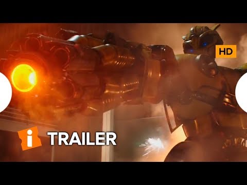 Bumblebee | Trailer 2 Legendado