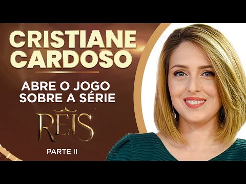 CRISTIANE CARDOSO ABRE O JOGO (PARTE 2) - FORA DE SÉRIE #2