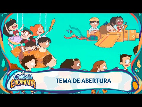 Tema de abertura | A Caverna Encantada