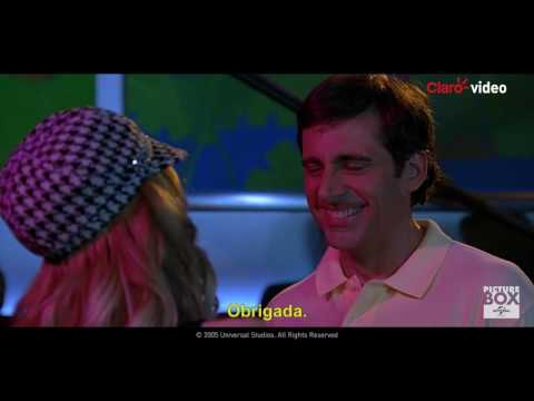 Filme | O Virgem de 40 anos