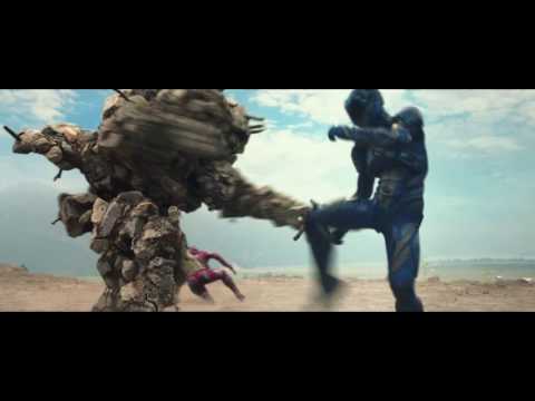 POWER RANGERS O FILME - TRAILER OFICIAL LEGENDADO