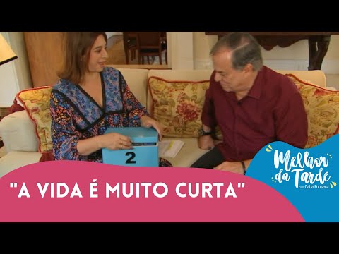 Ronnie Von: rivalidade com Roberto Carlos e amizade com Gugu | MELHOR DA TARDE