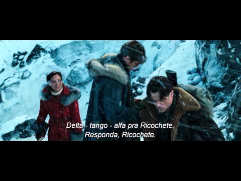 A Múmia Tumba do Imperador Dragão - Trailer