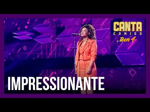 Novos talentos vão enfrentar o palco e emocionar os jurados neste domingo (16)| Canta Comigo Teen 4