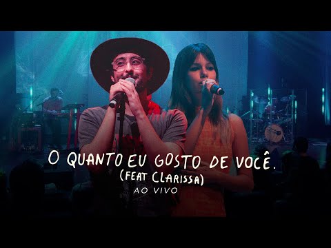 Zeeba -  O Quanto Eu Gosto de Você feat Clarissa + O Bem Que Cê Me Faz - [Ao Vivo]