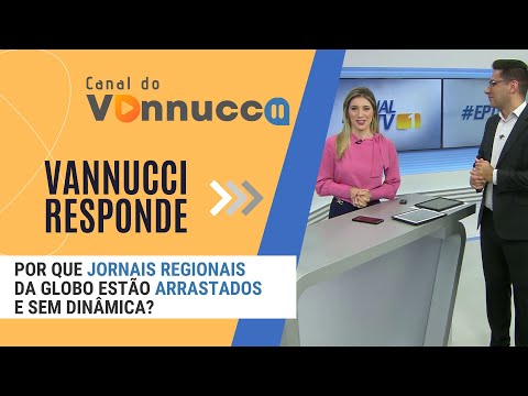 POR QUE OS JORNAIS LOCAIS DA GLOBO SÃO ARRASTADOS? É VERDADE QUE FARO VAI SAIR DA RECORD?