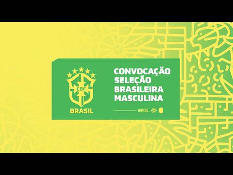 Dorival Júnior convoca Seleção Brasileira para jogos das Eliminatórias