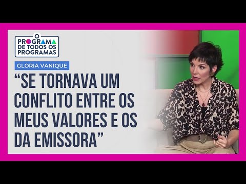 Gloria Vanique explica saída da Globo em 2020 e nega retorno ao jornalismo diário