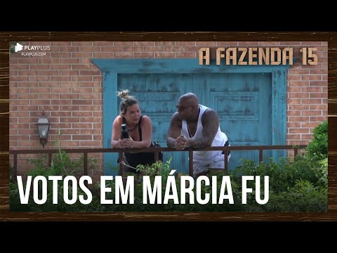 "Continuo tendo motivos", revela Kally sobre votar em Márcia Fu | A Fazenda 15