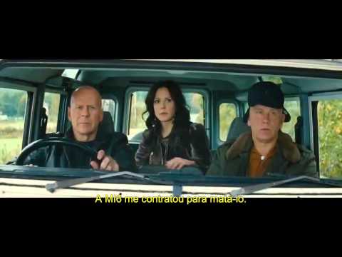 Red 2: Aposentados e Ainda Mais Perigosos Trailer Oficial Legendado (2013)