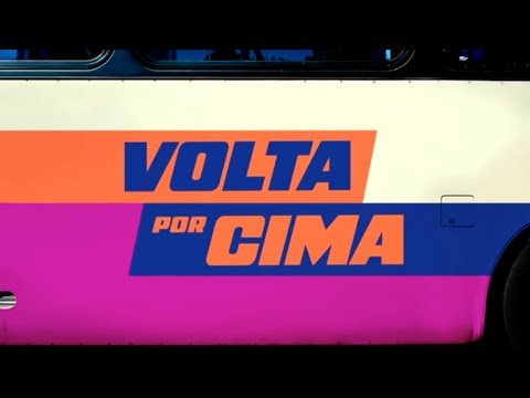 Volta Por Cima: a abertura da minha nova novela das 7! 🚌 | Volta Por Cima | TV Globo