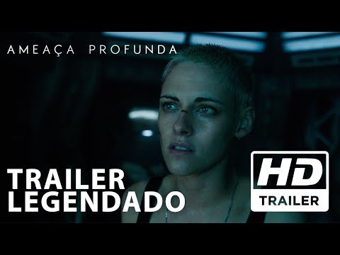 Ameaça Profunda | Trailer Oficial | Legendado HD