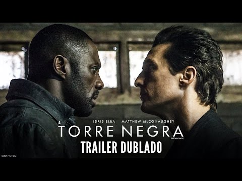 A Torre Negra | Trailer Dublado | Em breve nos cinemas