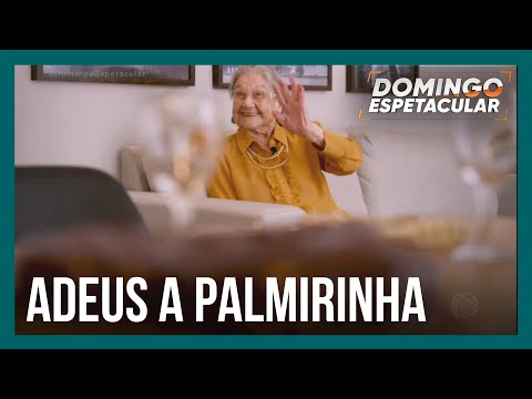 Record 70 Anos: Brasil se despede de Palmirinha, vovó de todos os brasileiros