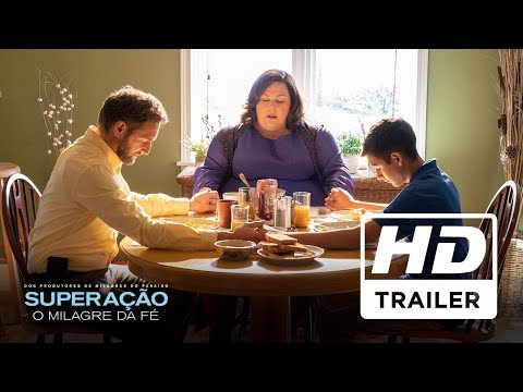 Superação - O Milagre da Fé | Trailer Oficial | Dublado HD