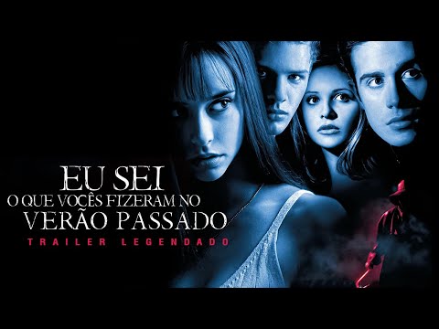 Eu Sei o que Vocês Fizeram no Verão Passado (1997) | Trailer Legendado