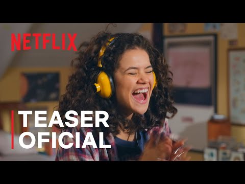 De Volta aos 15 | Teaser Oficial | Netflix