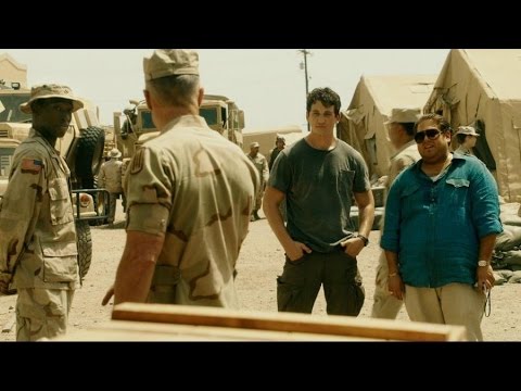 Cães de Guerra - Trailer Oficial (leg) [HD]