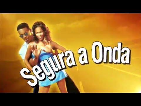 Chamada do filme "Segura a Onda" no cine aventura AMANHÃ às 15:00 15/08/2020