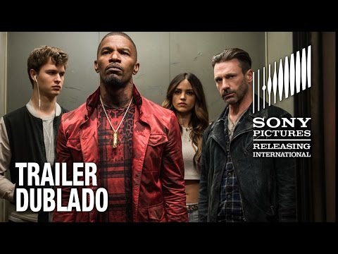 Em Ritmo De Fuga | Trailer Dublado | 27 de julho nos cinemas