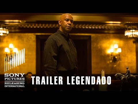 O Protetor | Trailer Legendado | 25 de setembro nos cinemas