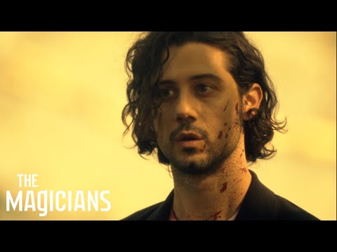 Season 4 [TRAILER] | THE MAGICIANS | SYFY