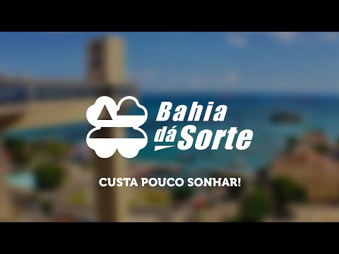 Bahia dá Sorte - Ao vivo