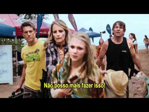 Soul Surfer - Coragem de viver | Trailer Legendado