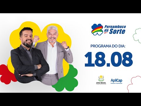 Pernambuco dá Sorte - Ao vivo