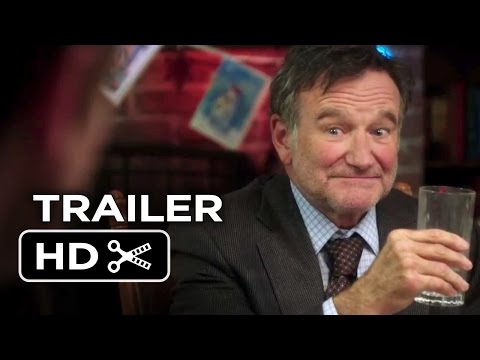 A Merry Friggin Christmas Official Trailer #1 (2014) - Robin Williams, Joel McHale Movie HD