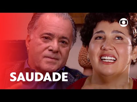 Adeus, Claudia! Tony Ramos se emociona ao relembrar parceria com Claudia Jimenez! | É De Casa