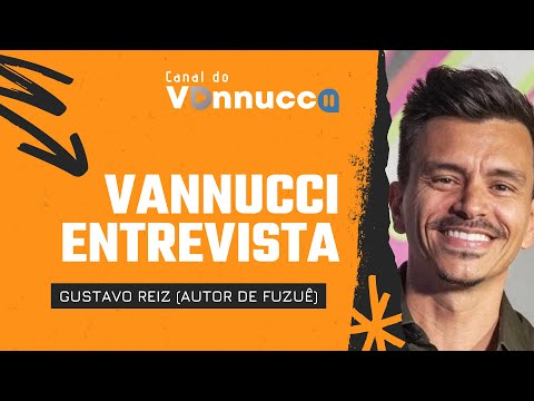 GUSTAVO REIZ: "EU ESCREVO PARA O PÚBLICO, O QUE AGRADAR MAIS SERÁ O CAMINHO, FOI ASSIM COM FUZUÊ!"