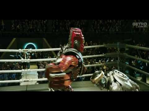 GIGANTES DE AÇO (Real Steel) - Trailer HD Legendado