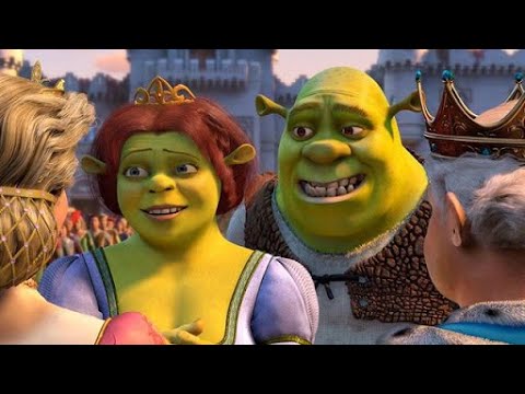 Shrek 2  Trailer Dublado 2004