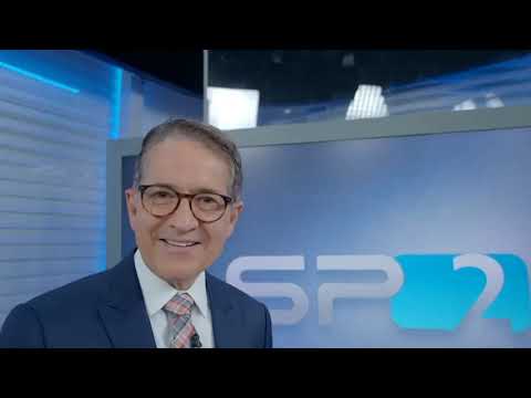 Globo SP: Volta de Tramontina ao SP2/SPTV (chamada em 04/08/2021)