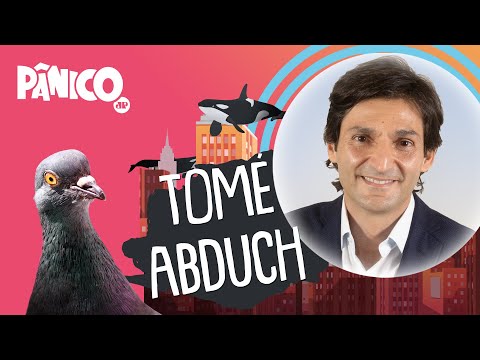 TOMÉ ABDUCH - PÂNICO - AO VIVO - 11/05/21