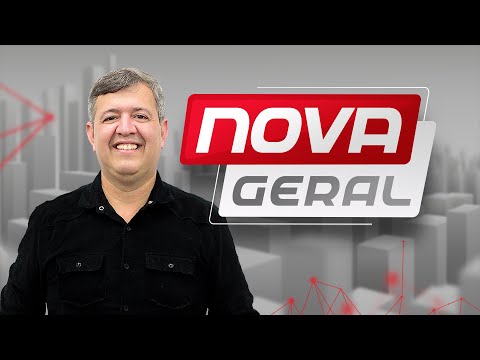 Nova Geral com Sérgio Dionízio | 26/07/2021