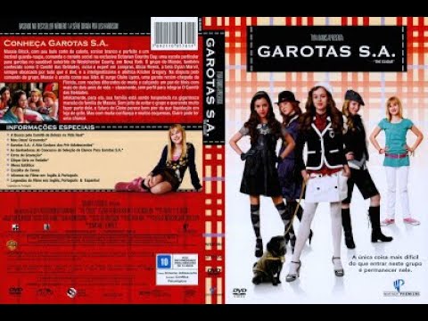 GAROTAS S A  TRAILER