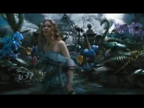 Alice no País das Maravilhas - Trailer Dublado