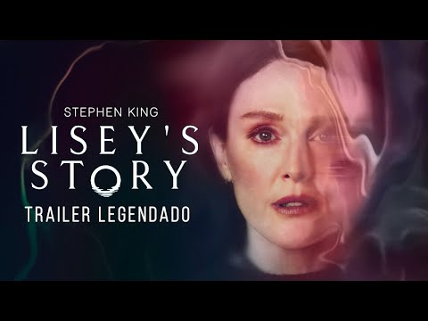 Love - A História de Lisey • Trailer Legendado