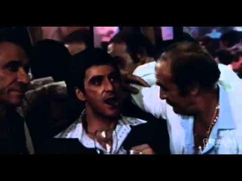 Scarface Trailer Legendado