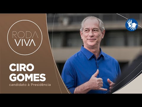 Roda Viva | Ciro Gomes | 15/08/2022