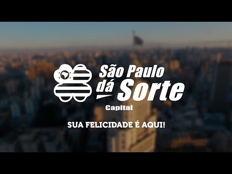 São Paulo dá Sorte - Ao vivo