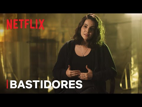 Bom dia, Verônica | Bastidores | Netflix