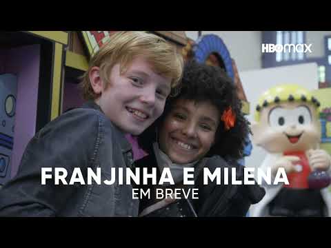 Uma nova série no universo da Turma da Mônica na HBO Max! | Cartoon Network