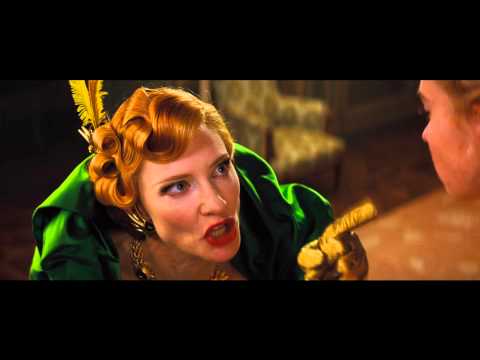 Cinderela (2015) Dublado  - Trailer