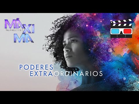 Chamada da Temperatura Máxima - Poderes Extraordinários (26/11/2023)